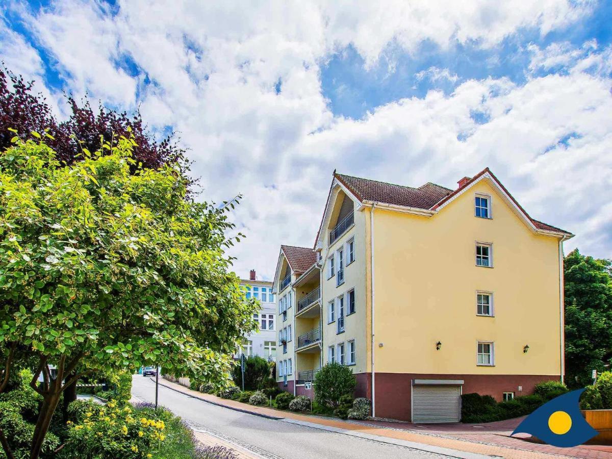Apartament Rolandseck II Whg 07 Heringsdorf Zewnętrze zdjęcie