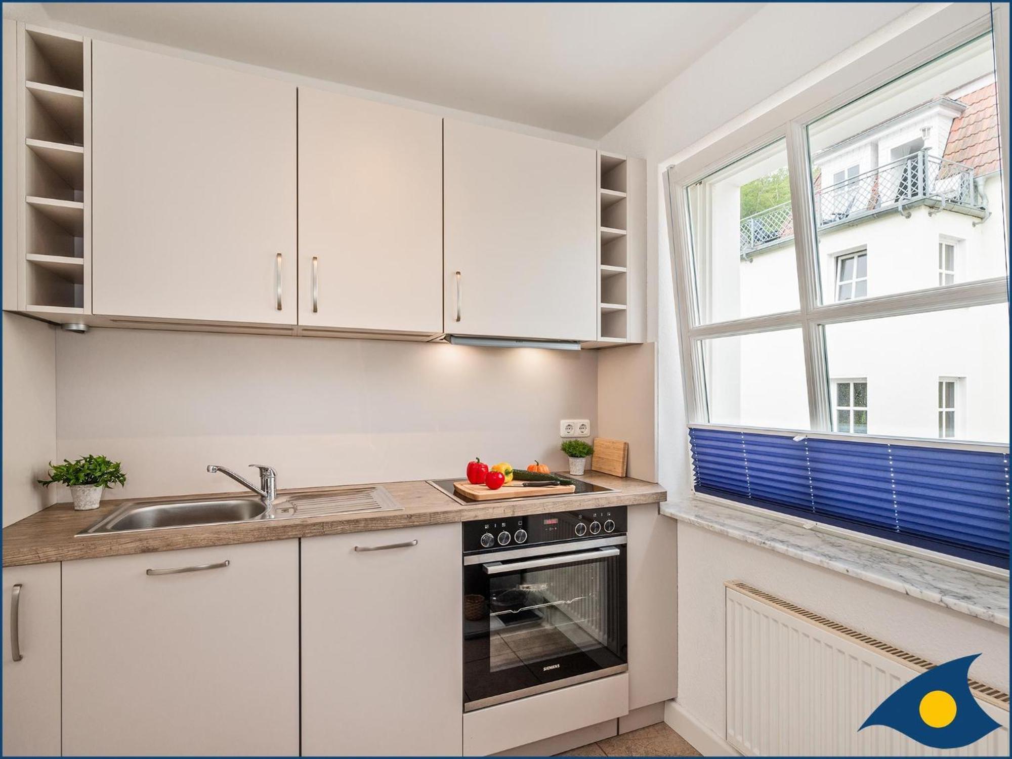 Apartament Rolandseck II Whg 07 Heringsdorf Zewnętrze zdjęcie