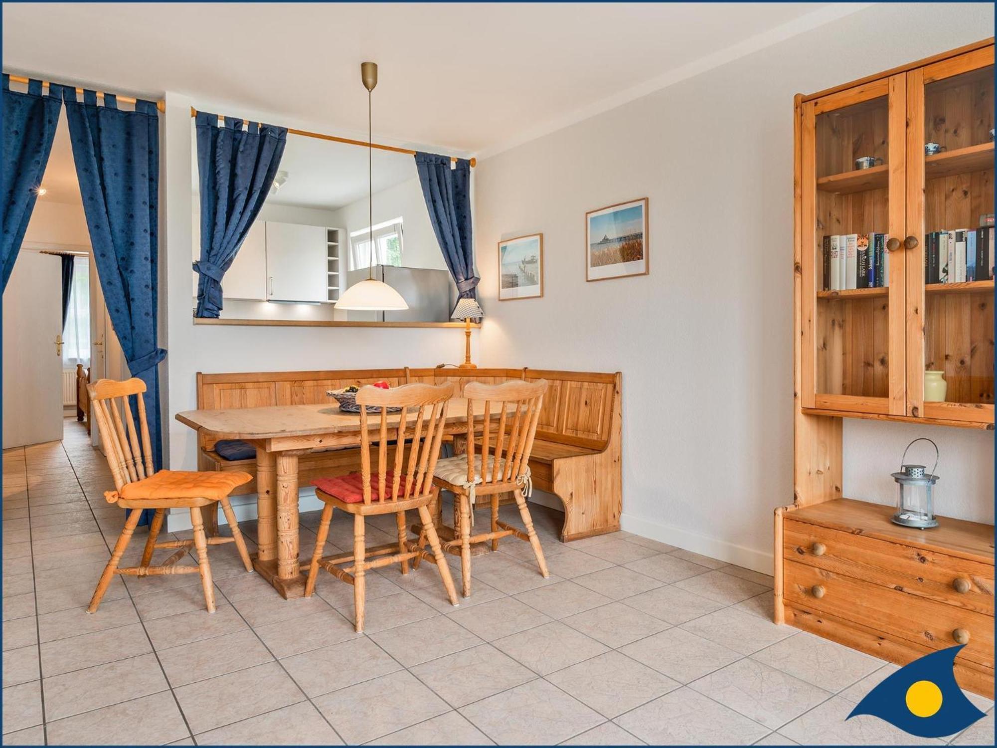 Apartament Rolandseck II Whg 07 Heringsdorf Zewnętrze zdjęcie