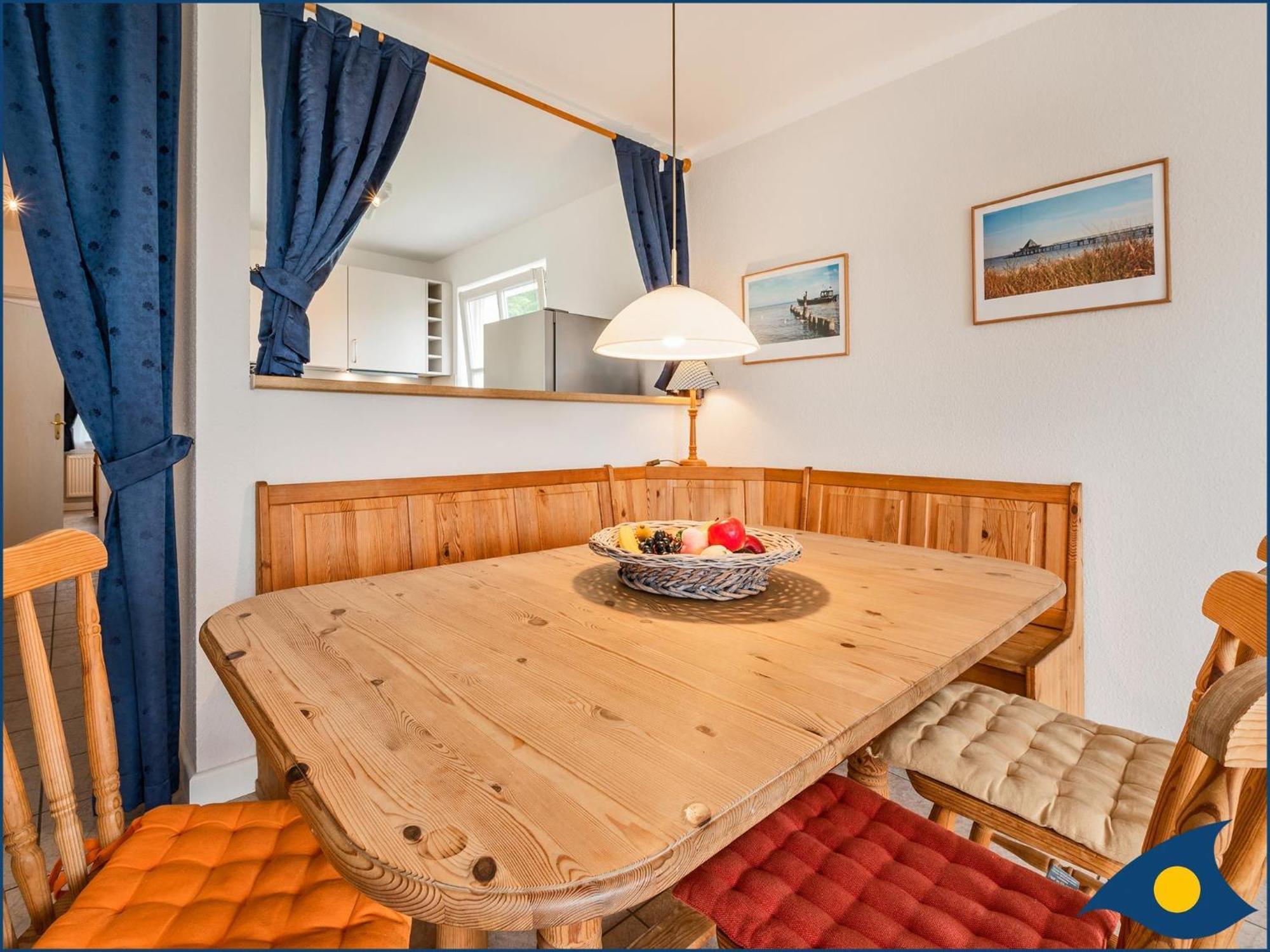 Apartament Rolandseck II Whg 07 Heringsdorf Zewnętrze zdjęcie