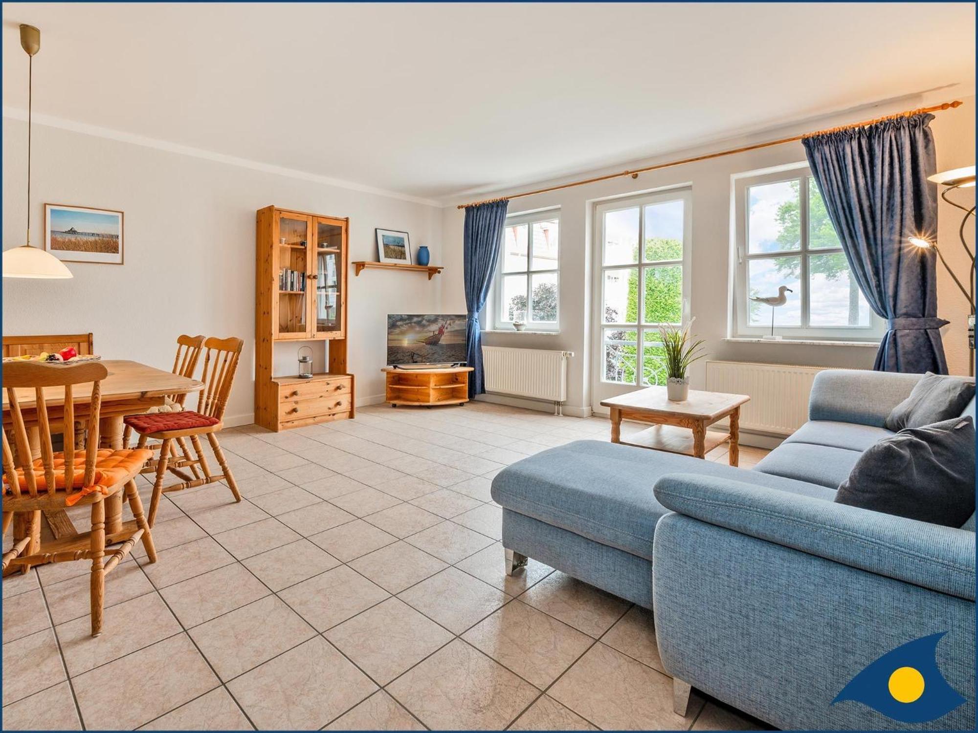 Apartament Rolandseck II Whg 07 Heringsdorf Zewnętrze zdjęcie